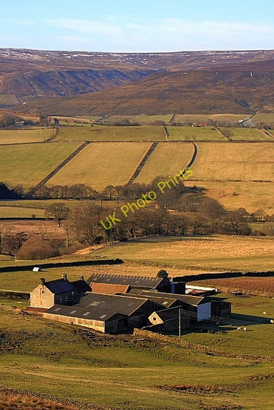 Photo 6"x4" Quarry Farm, Westerdale Westerdale\/NZ6605 c2010