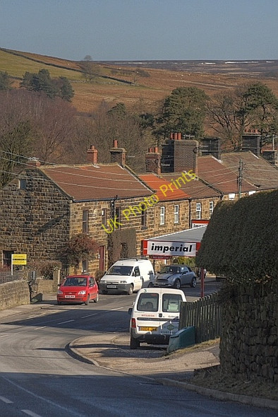 Photo 6"x4" High Street, Castleton Castleton\/NZ6808 c2010
