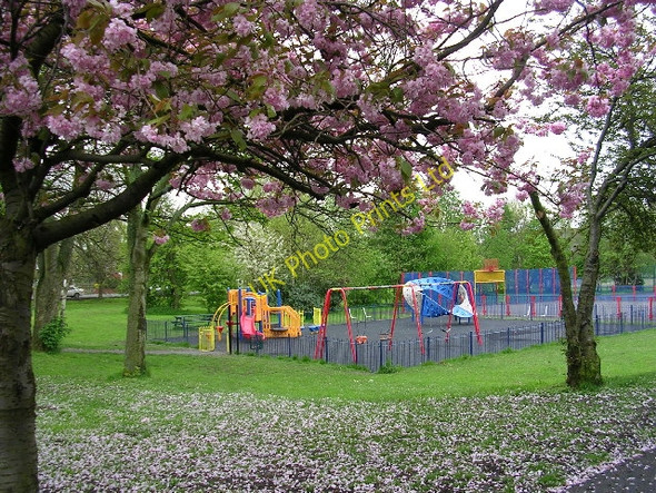Photo 6"x4" Recreation Ground, Moston Failsworth c2005