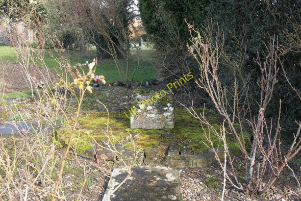 Photo 6"x4" Block on the rotunda Compton\/SU5280 c2010