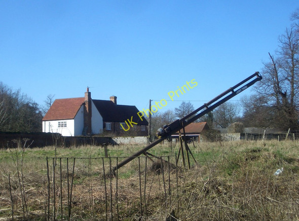 Photo 6"x4" Ascott Park Brookhampton\/SU6098 c2010