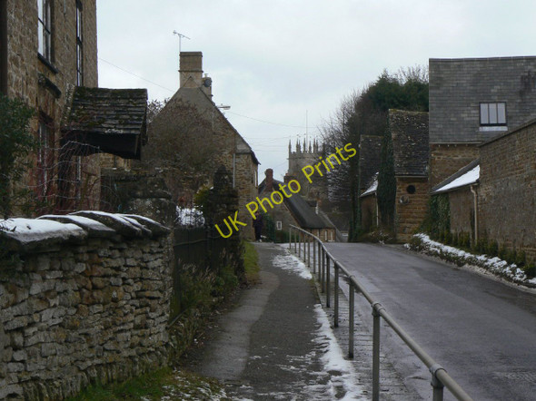 Photo 6"x4" Netting Street East End\/SP3533 c2010