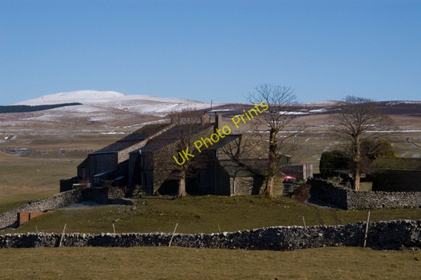 Photo 6"x4" Gill Garth Selside\/SD7875 c2010