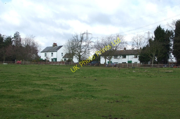 Photo 6"x4" Dollymans Farm Rawreth Shot c2008