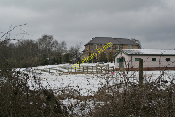 Photo 6"x4" Summerley House Dronfield c2010