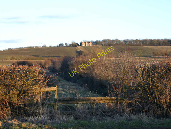Photo 6"x4" Knavenhill Farm Alderminster c2010