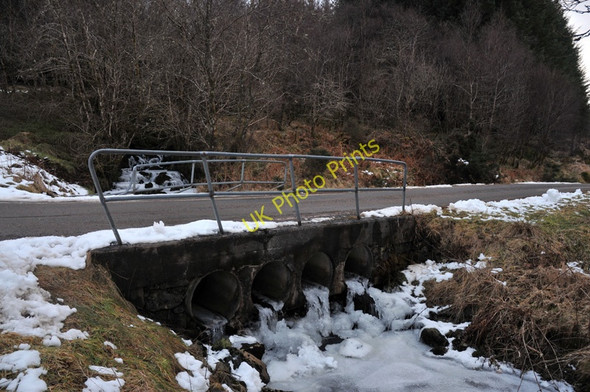 Photo 6"x4" Irish ford at Kilmonivaig Kilmonivaig c2010