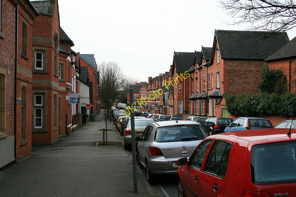 Photo 6"x4" Hope Drive Nottingham\/SK5641 c2010