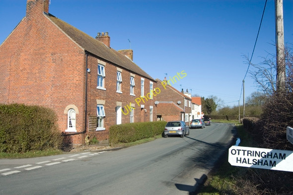 Photo 6"x4" East End, Halsham East End\/TA2927 c2010