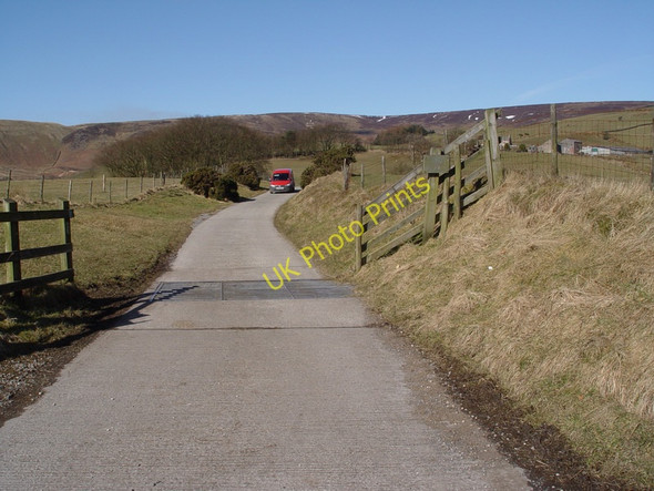 Photo 6"x4" Postie Returns Chipping\/SD6243 c2010