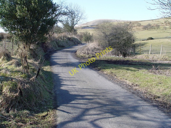 Photo 6"x4" Fell Road From Barnslack Chipping\/SD6243 c2010
