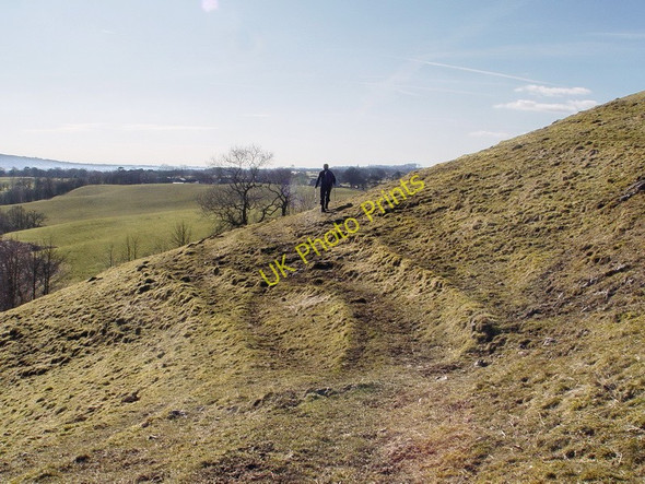 Photo 6"x4" New Laund Hill Whitewell\/SD6546 c2010