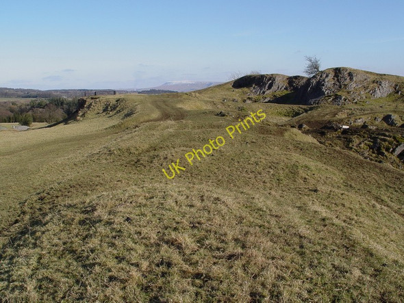 Photo 6"x4" Knot Hill Chipping\/SD6243 c2010