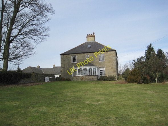 Photo 6"x4" Dotland Farmhouse Diptonmill c2010