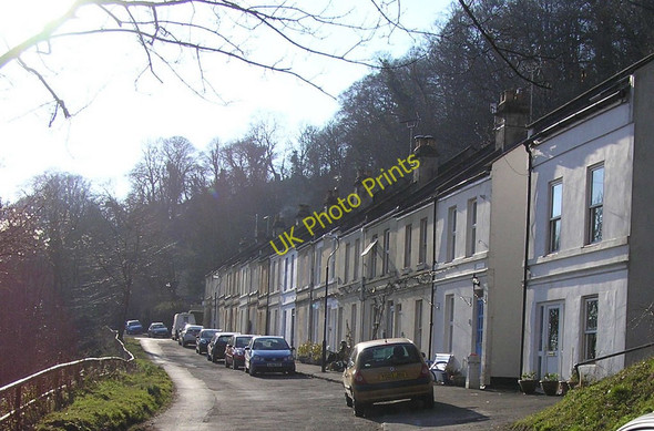 Photo 6"x4" Perfect View, Bath, Somerset Bath\/ST7464 c2010