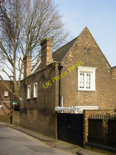 Photo 6"x4" Popham Street, Islington London c2010