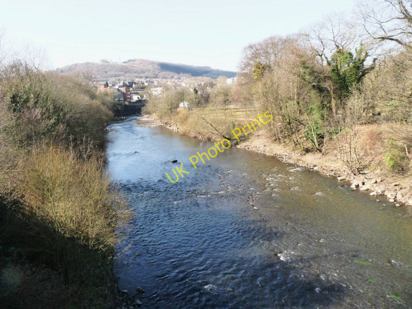 Photo 6"x4" Taff view Pontypridd\/ST0789 c2010