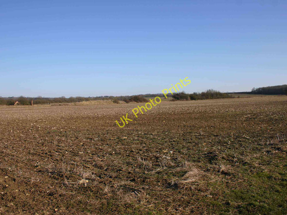 Photo 6"x4" Disused range near Ailstone Farm Ailstone c2010