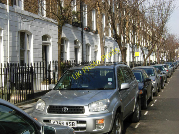 Photo 6"x4" Devonia Road, Islington London c2010