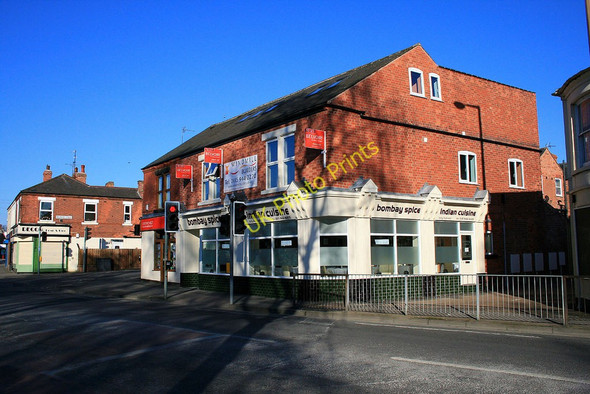Photo 6"x4" New Indian restaurant Long Eaton c2010