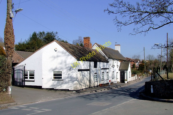 Photo 6"x4" The Smithy at Seisdon, Staffordshire Seisdon c2010