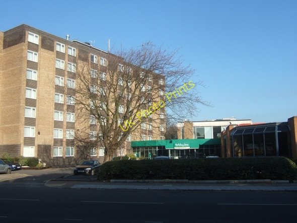 Photo 6"x4" Holiday Inn hotel, Portsmouth Portsmouth\/SU6501 c2010