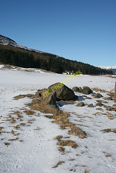 Photo 6"x4" Near Gella Bridge Gella c2010