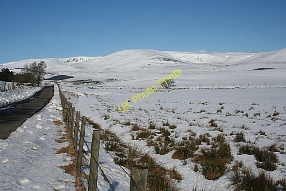 Photo 6"x4" Glen Clova Rottal c2010