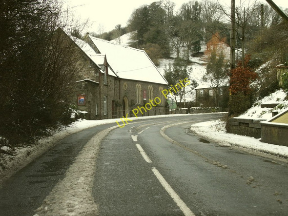 Photo 6"x4" The United Reformed Church on the B3230 at Muddiford Muddiford c2010