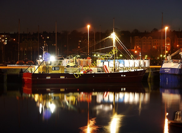 Photo 6"x4" The 'Still Ostrea' at Bangor Bangor\/J5081 c2010
