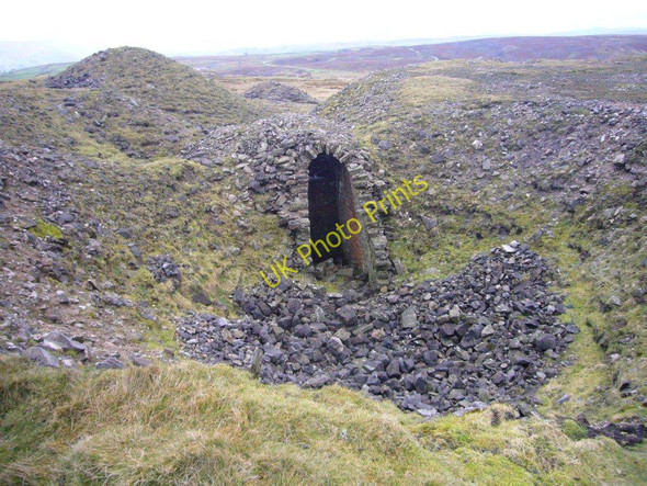 Photo 6"x4" Rod Lobby at Coalgrovehead Shaft Blea Beck\/SE0367 c2008