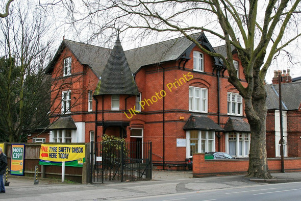 Photo 6"x4" Nos. 62 and 64 Castle Boulevard Nottingham\/SK5641 c2010