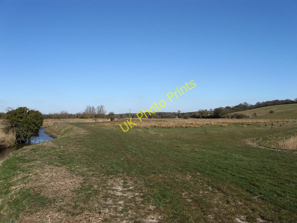 Photo 6"x4" Dennetts Marsh Hall's Close c2010