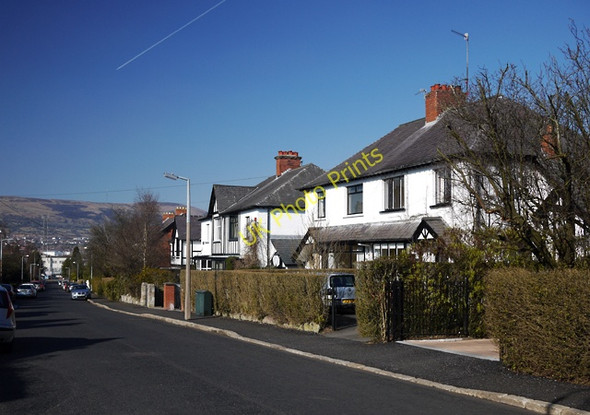 Photo 6"x4" Maryville Park, Belfast Dunmurry c2010
