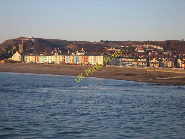 Photo 6"x4" South Marine Terrace, Aberystwyth Aberystwyth c2010