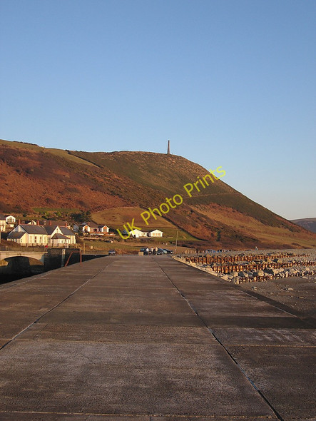 Photo 6"x4" Aberystwyth harbour jetty Aberystwyth c2010