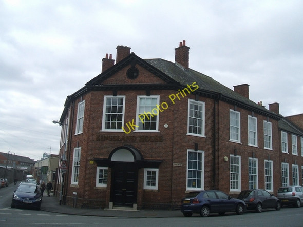 Photo 6"x4" Kingsland House Barton Hill\/ST6072 c2010