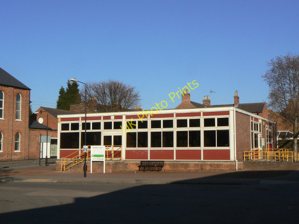 Photo 6"x4" Ruddington Library Manor Park\/SK5733 c2010