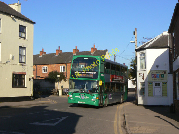 Photo 6"x4" Bus to Ruddington Manor Park\/SK5733 c2010