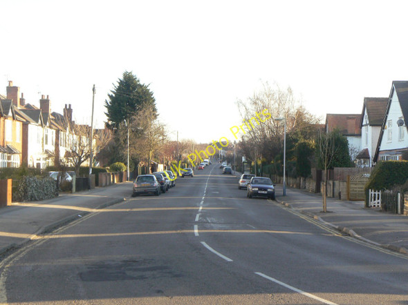 Photo 6"x4" Gordon Road West Bridgford c2010