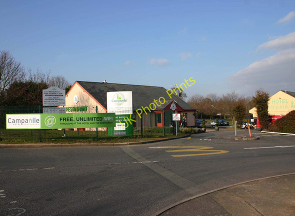 Photo 6"x4" Campanile Hotel & Restaurant, Wigston Road, Coventry Walsgrave on Sowe c2010