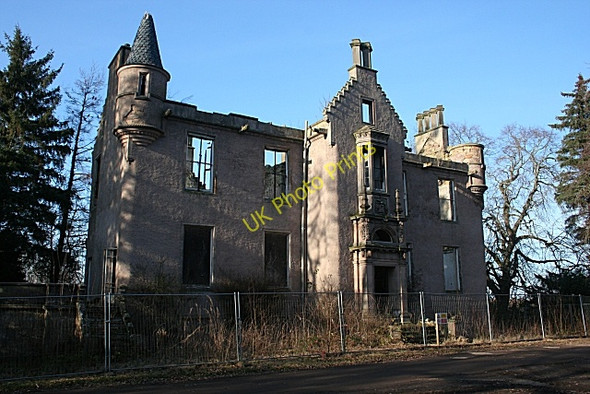 Photo 6"x4" Newton House Newton\/NJ1663 c2010