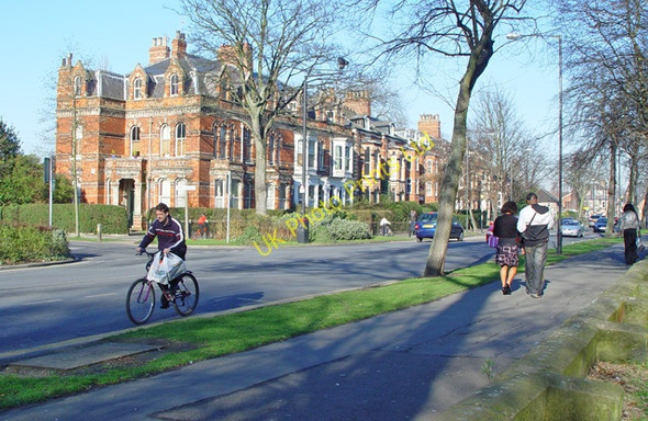 Photo 6"x4" Princes Avenue, Hull Kingston upon Hull c2008