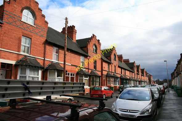 Photo 6"x4" Foxhall Road Nottingham\/SK5641 c2010