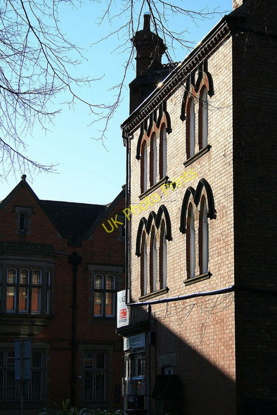 Photo 6"x4" Evening sun in Long Eaton Long Eaton c2010