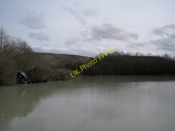Photo 6"x4" Key Transport Pond (1\/2) Sandygate\/SX8674 c2010