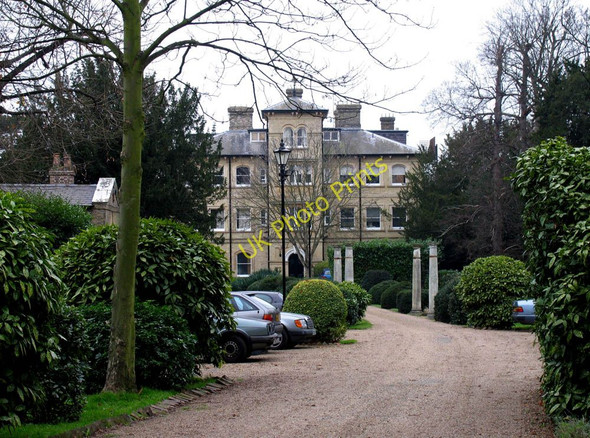 Photo 6"x4" Tudor House, Castle Way, Hanworth Feltham\/TQ1073 c2004 P2