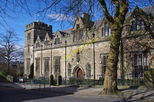 Photo 6"x4" Lancaster Royal Grammar School Lancaster c2010