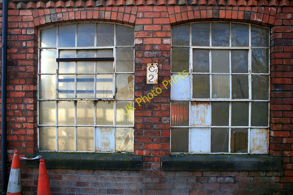 Photo 6"x4" Mill Windows Long Eaton c2010