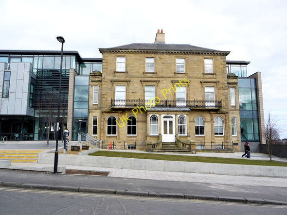 Photo 6"x4" Rye Hill House, Newcastle College Newcastle upon Tyne c2010